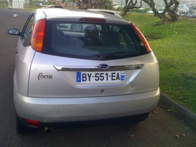 Vend FORD FOCUS