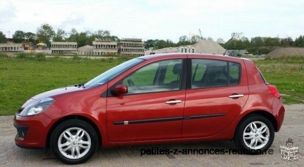 RENAULT Clio III 5 Portes 1.5 dCi