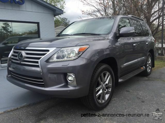 My Lexus 2015 SUV GOOD