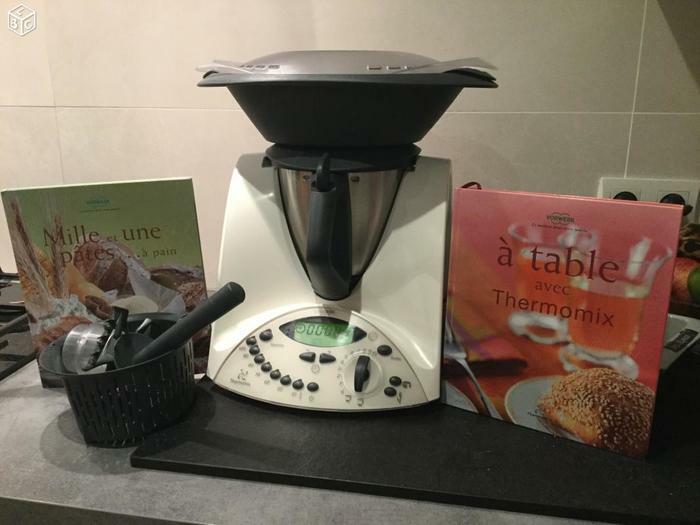 Thermomix TM31 700€