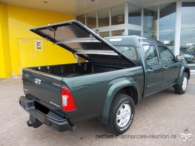 Isuzu D-Max - 2.5 4x4 LSX Dubbele Cabine