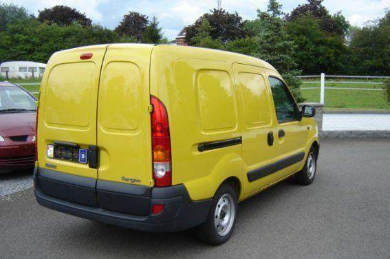 RENAULT Kangoo 2 II 1.5 DCI 90 FAP TOMTOM EDITION