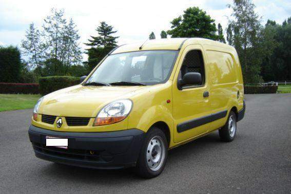 RENAULT Kangoo 2 II 1.5 DCI 90 FAP TOMTOM EDITION