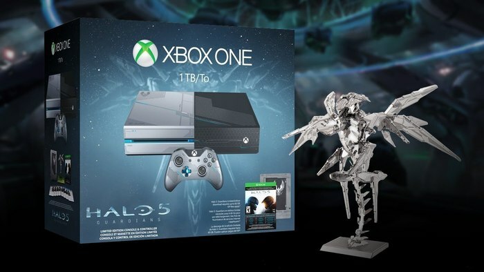 Xbox one edition Halo 5