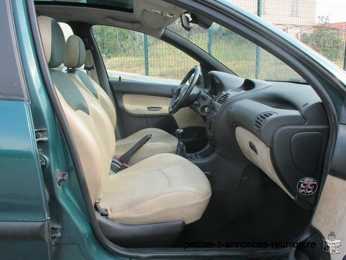 Peugeot 206  1.6i Roland Garros