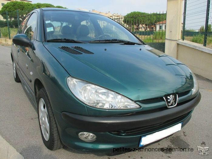 Peugeot 206  1.6i Roland Garros