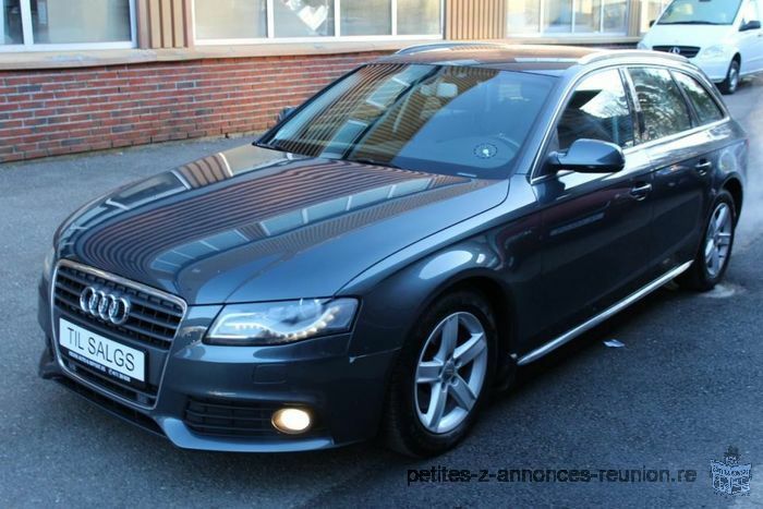 Tres belle Audi A4 2.7 TDI 191cv AVANT QUATTRO S-Line