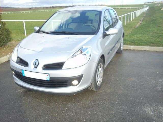 renault clio 3