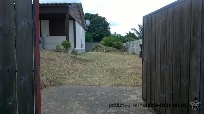 maison a vendre