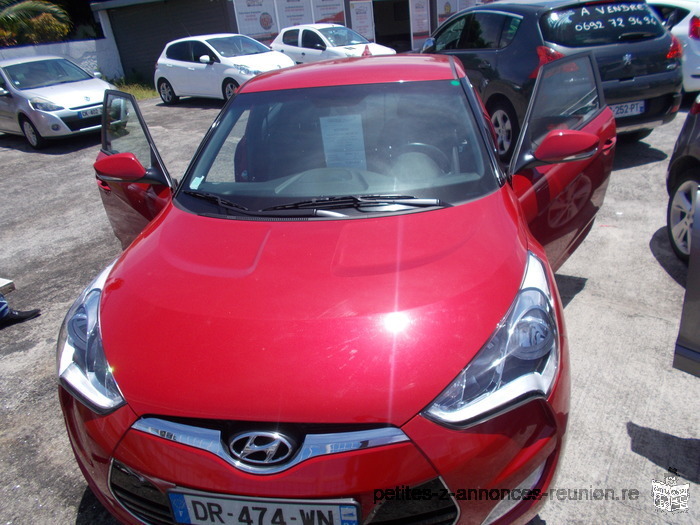 Hyundai Veloster 140CV 1.6L