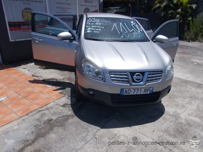 NISSAN QASHQAI 15 DCI