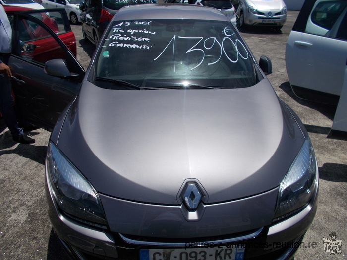 Renault Megane 15DCI