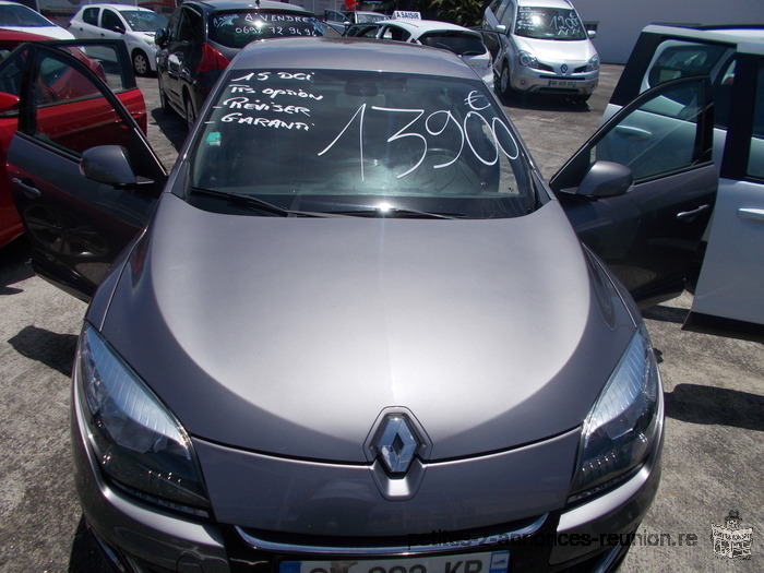 Renault Megane 15DCI