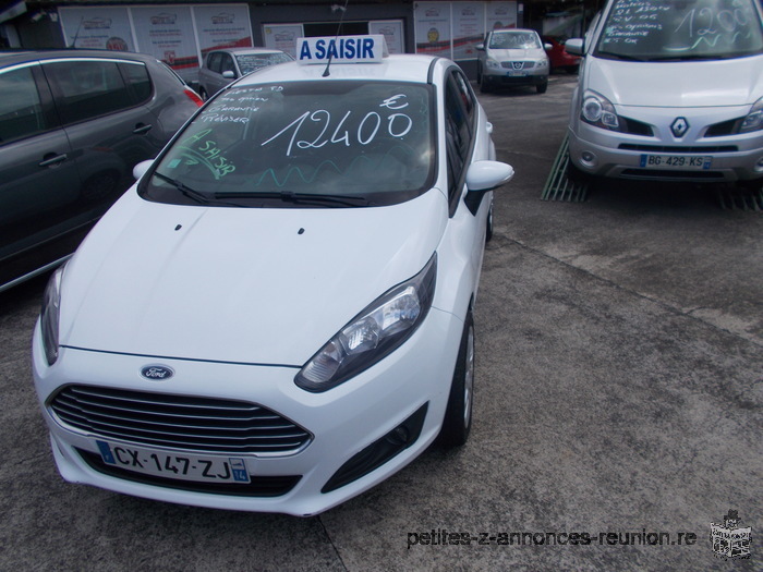 FORD FIESTA 15 TDCI 105CV