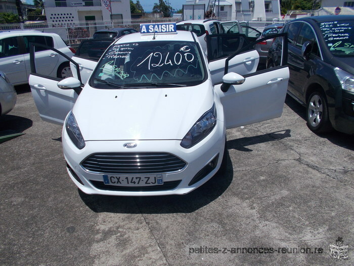 FORD FIESTA 15 TDCI 105CV