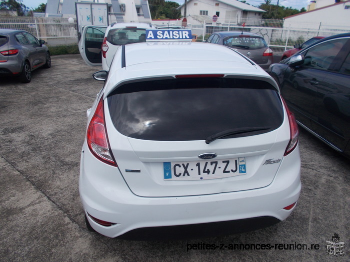 FORD FIESTA 15 TDCI 105CV