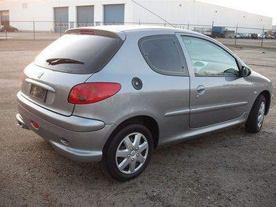 Peugeot 206 1.4 Diesel