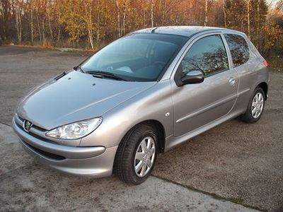 Peugeot 206 1.4 Diesel