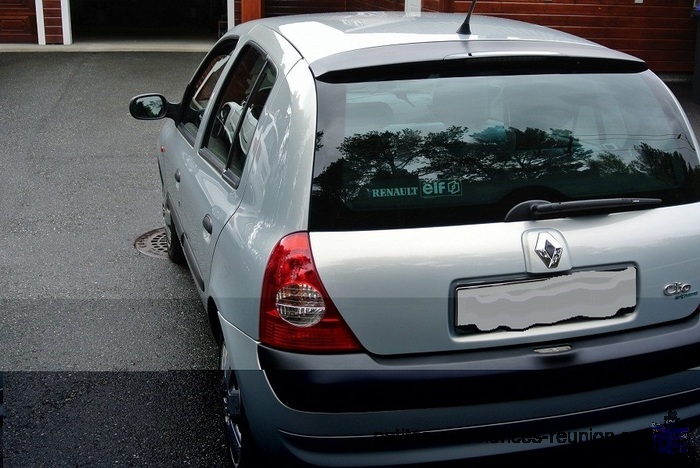 Renault Clio année 2001 diesel