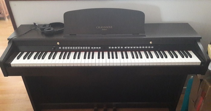 Offre de piano intime