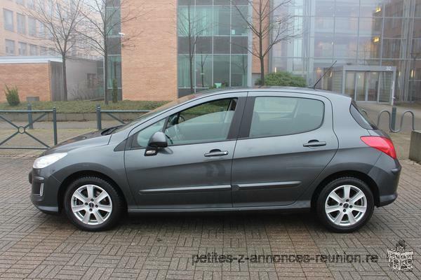 VENTE DE MA Peugeot 308 1,6HDI