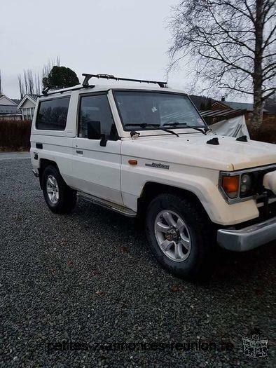 Toyota Land Cruiser LJ73