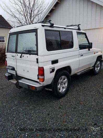 Toyota Land Cruiser LJ73