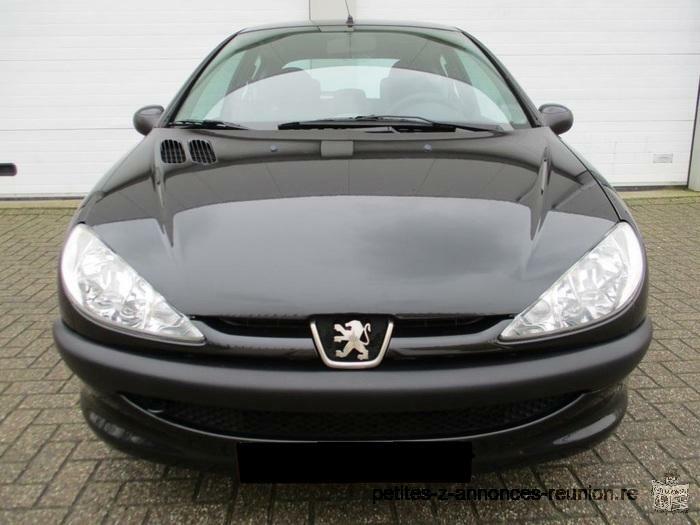 Peugeot 206 à 1200€