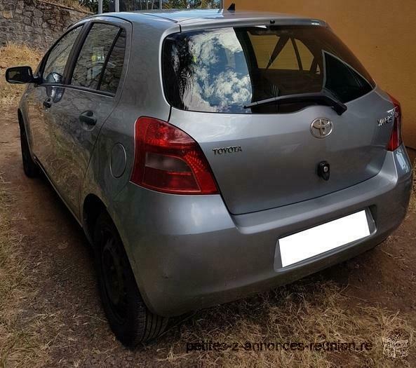 Vends Yaris 2 Luna