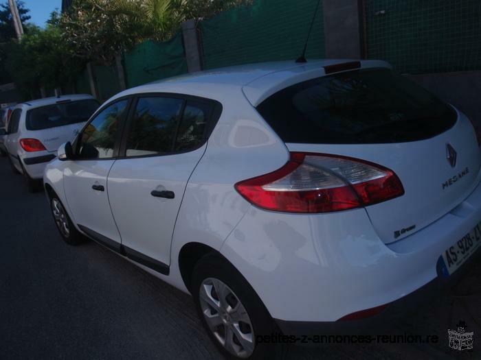 RENAULT MEGANE 1.9 DCI TRES BON ETAT