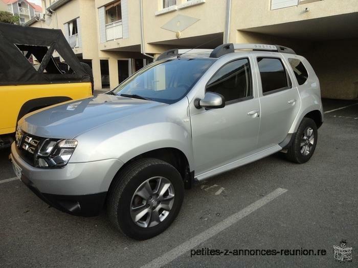 dacia duster 1,5 dci 110 cv "prestige" sellerie cuir