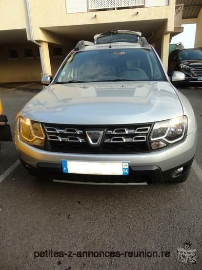 dacia duster 1,5 dci 110 cv "prestige" sellerie cuir