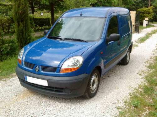 Renault Kangoo 1.5 DCI 70 Confort