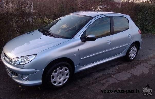 Peugeot 206 (2) 1.6 hdi 110