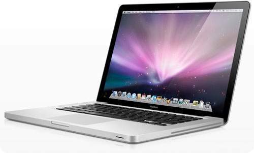 MacBook Unibody Aluminium Serie