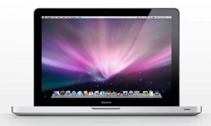 MacBook Unibody Aluminium Serie