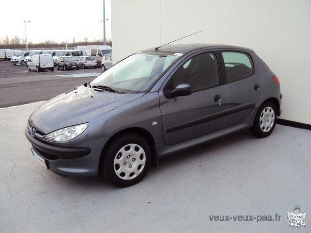 Peugeot 206 (2) 1.4 HDI URBAN 5P