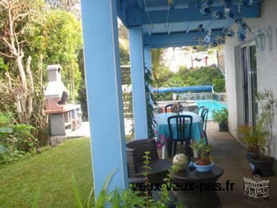 LES AVIRONS BELLE VILLA F5 DE 145 M² +T2 36M² SUR 400 M² TERRAIN