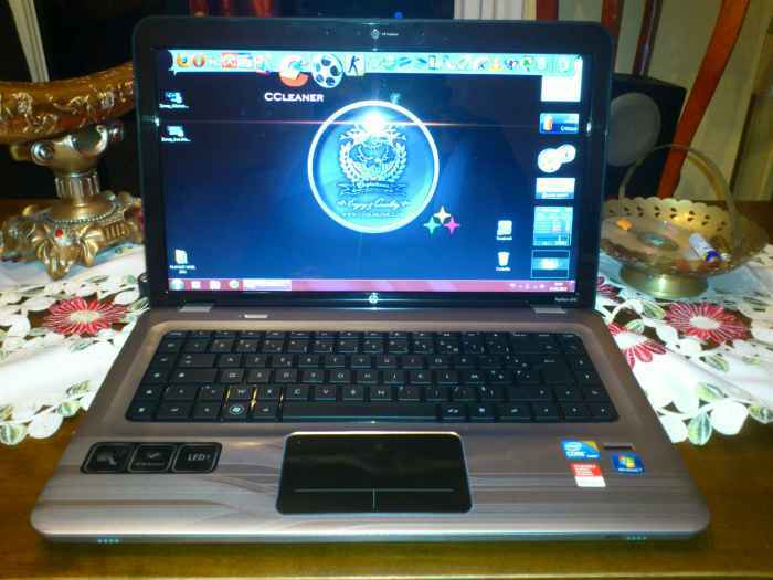 PC PORTABLE HP DV6