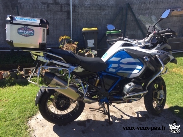 BMW 1200GS ADVENTURE EDITION RALLYE