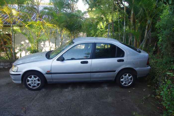 HONDA CIIC 1.5 VTEC