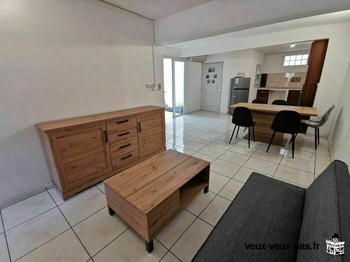 jolie appartement