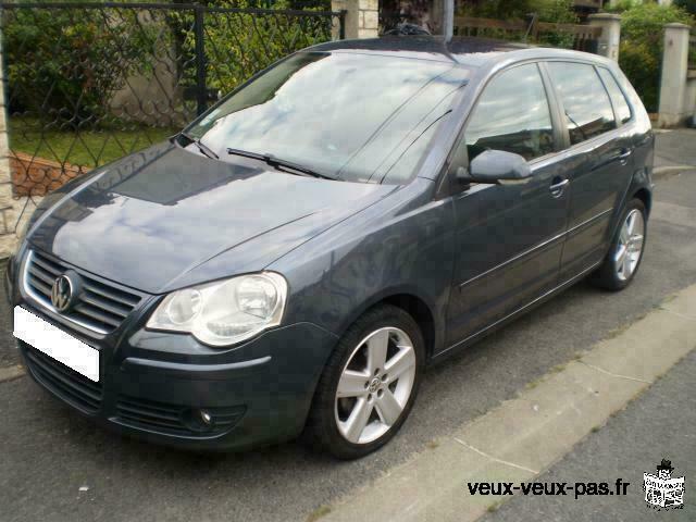 Volkswagen Polo IV TDI 80 SPORTLINE 5P