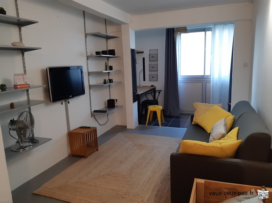 Appartement meublé