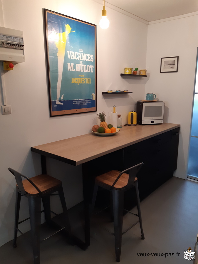 Appartement meublé