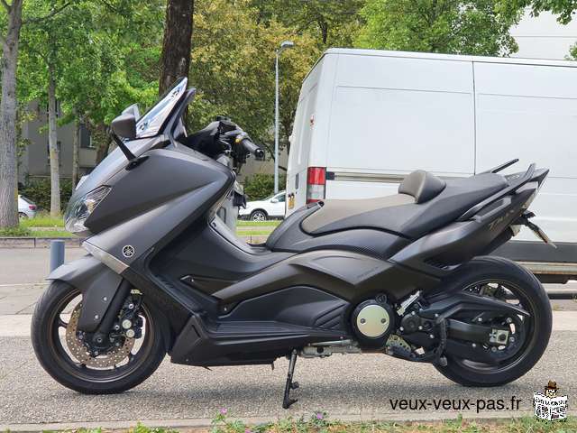 tmax 530 xp année 2012 akrapovic