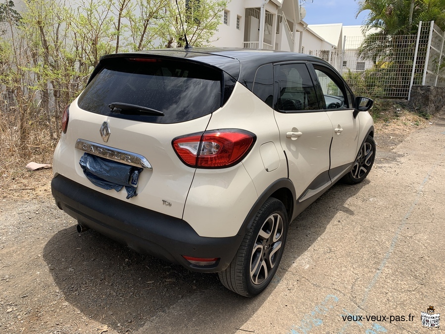 RENAULT CAPTUR