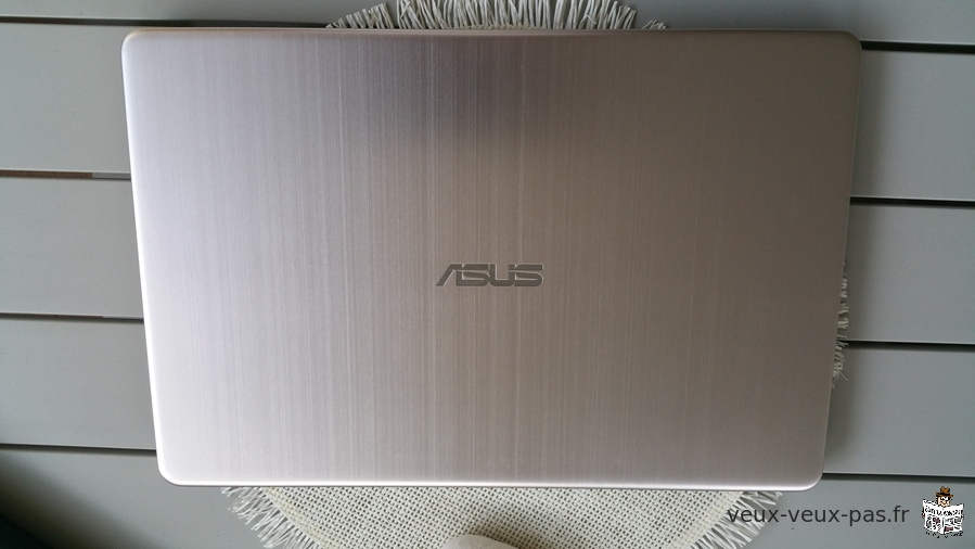 VENDS PORTABLE ASUS VIVOBOOK GOLD S510UR-BR170 15.6" 6Go/240Go