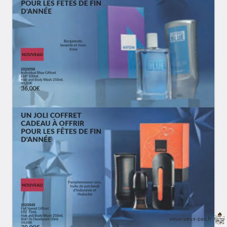 Produits AVON