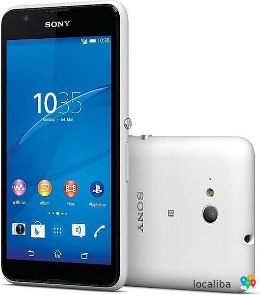 Xperia E 4G